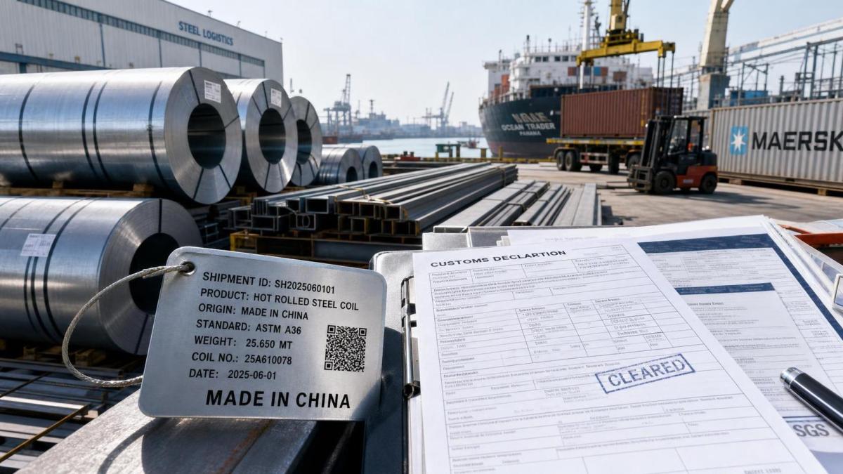 U.S. Opens Hot-Rolled Coil Circumvention Probe U.S. Opens Hot-Rolled Coil Circumvention Probe