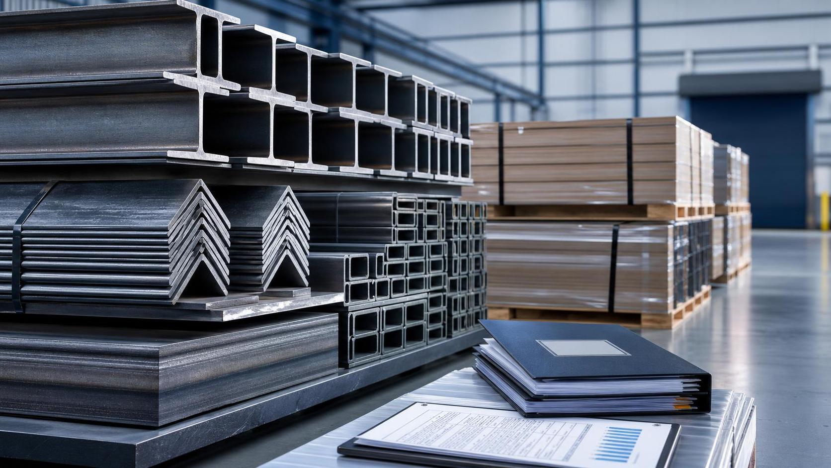 EU Starts CBAM Checks on Steel Profiles EU Starts CBAM Checks on Steel Profiles