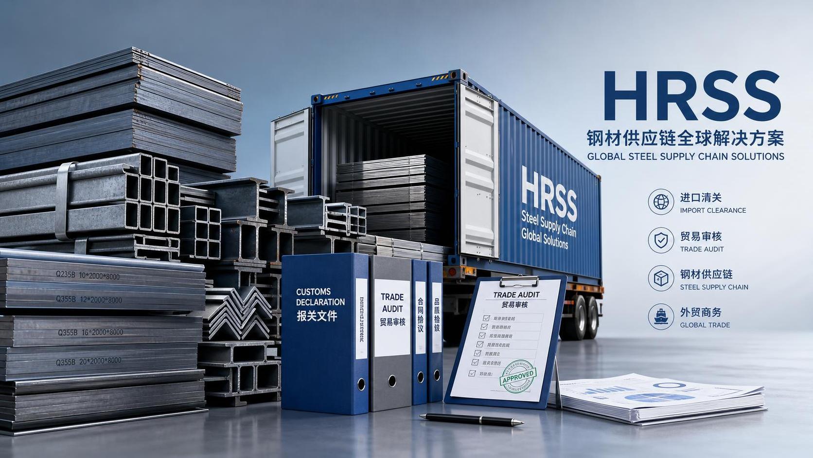 U.S. Commerce Opens HRSS AD Sunset Review
