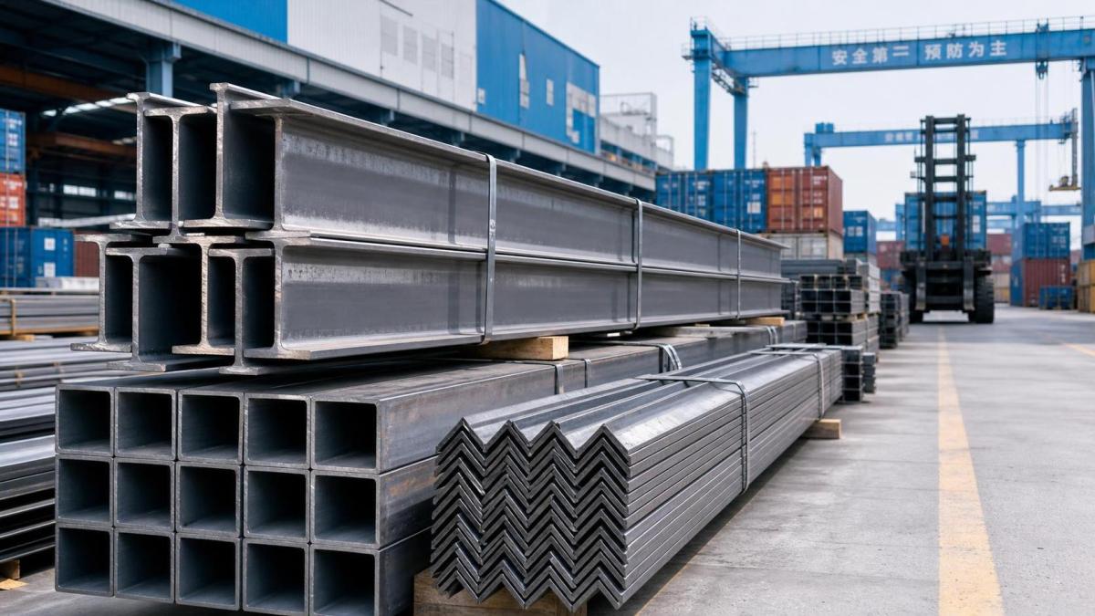EU CBAM Phase 3 Brings Carbon Data Filing for Steel Sections