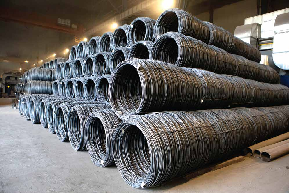 Steel Wire Rod