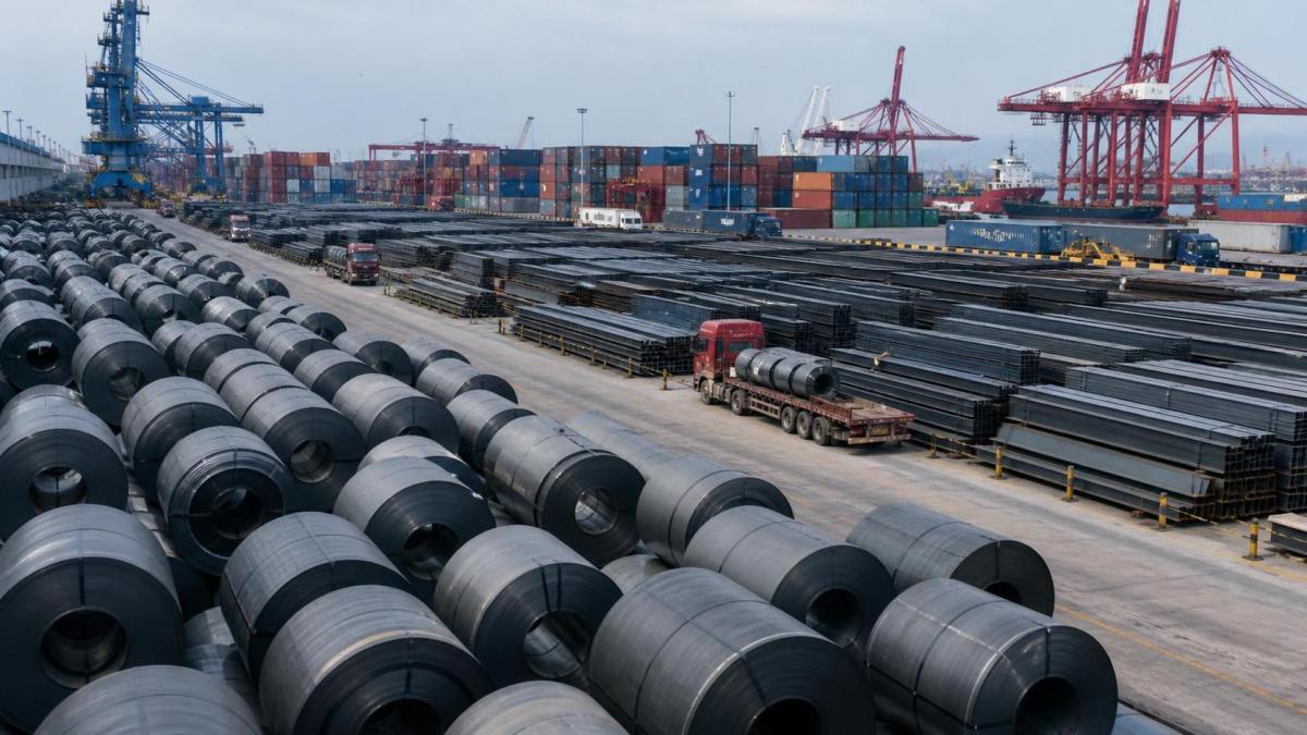 US Opens Review of China HR Coil AD Duties