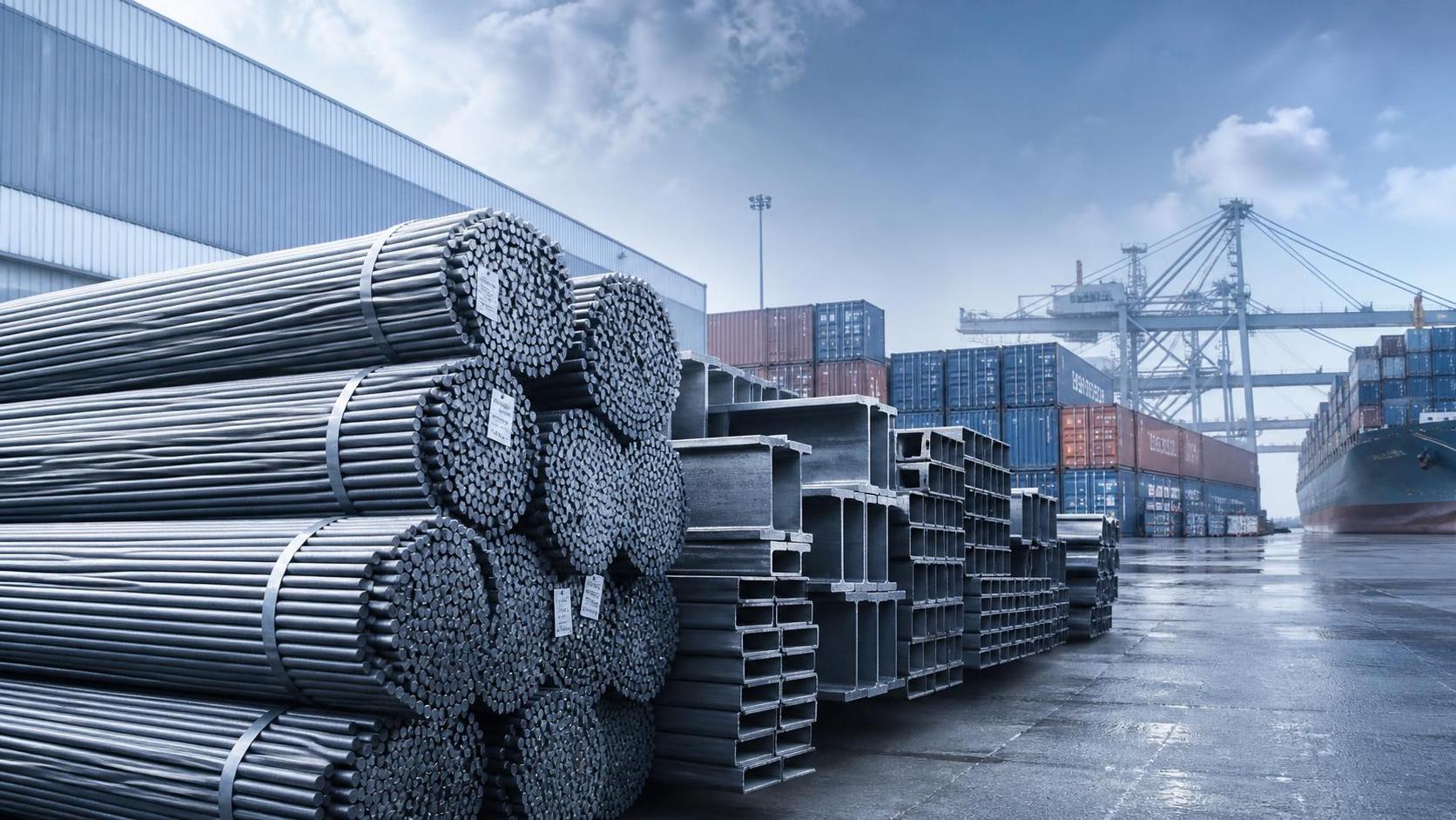 U.S. Opens Review of China Hot-Rolled Steel Bars