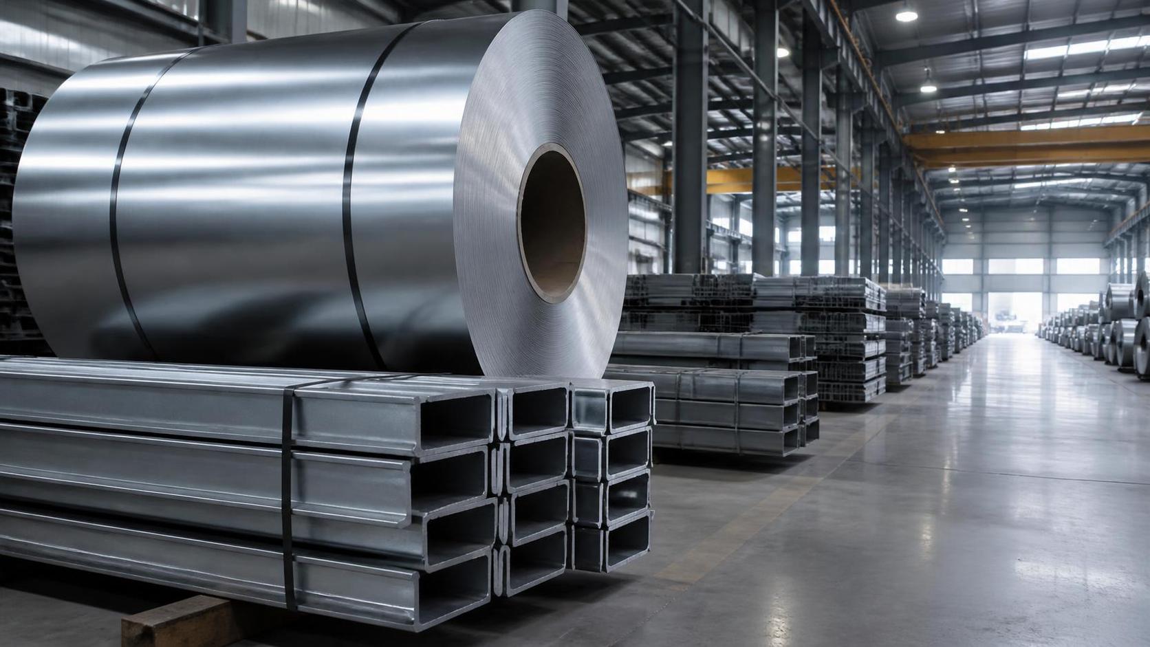Nucor Lifts Hot-Rolled Prices for a Third Week