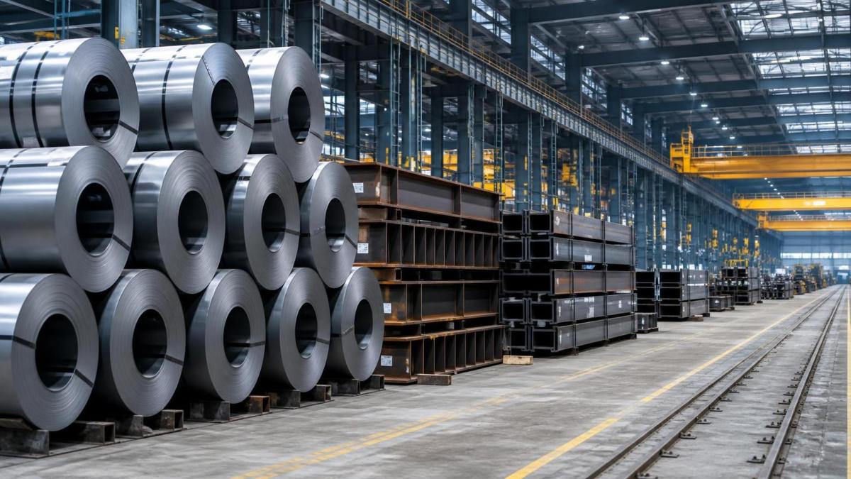 Nucor Lifts Hot-Rolled Prices for a Third Week