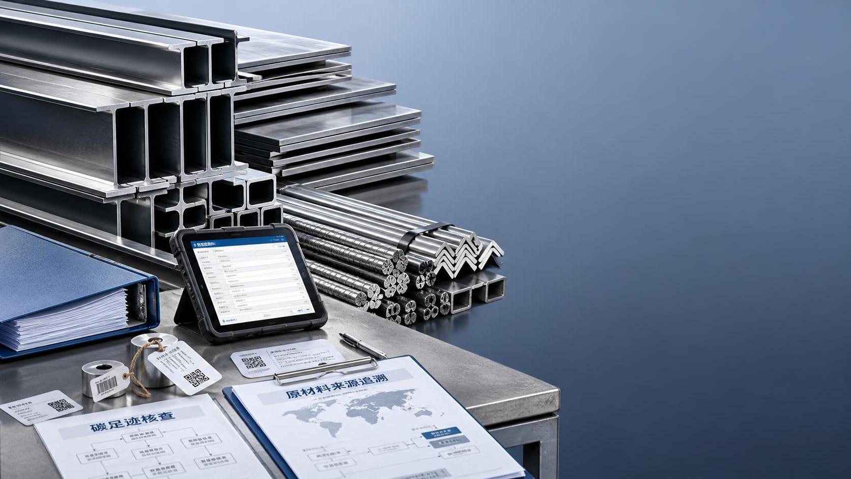 China Customs Updates Steel Export Filings With Carbon Footprint and Material Traceability Rules