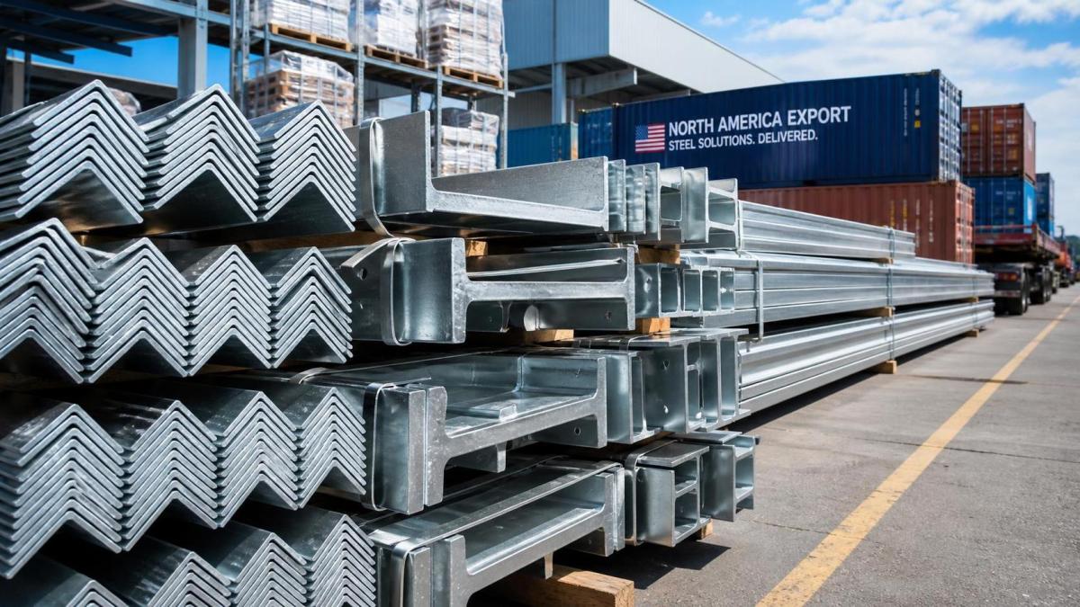 US Opens Anti-Dumping Investigation Into Chinese Hot-Dip Galvanized Structural Sections