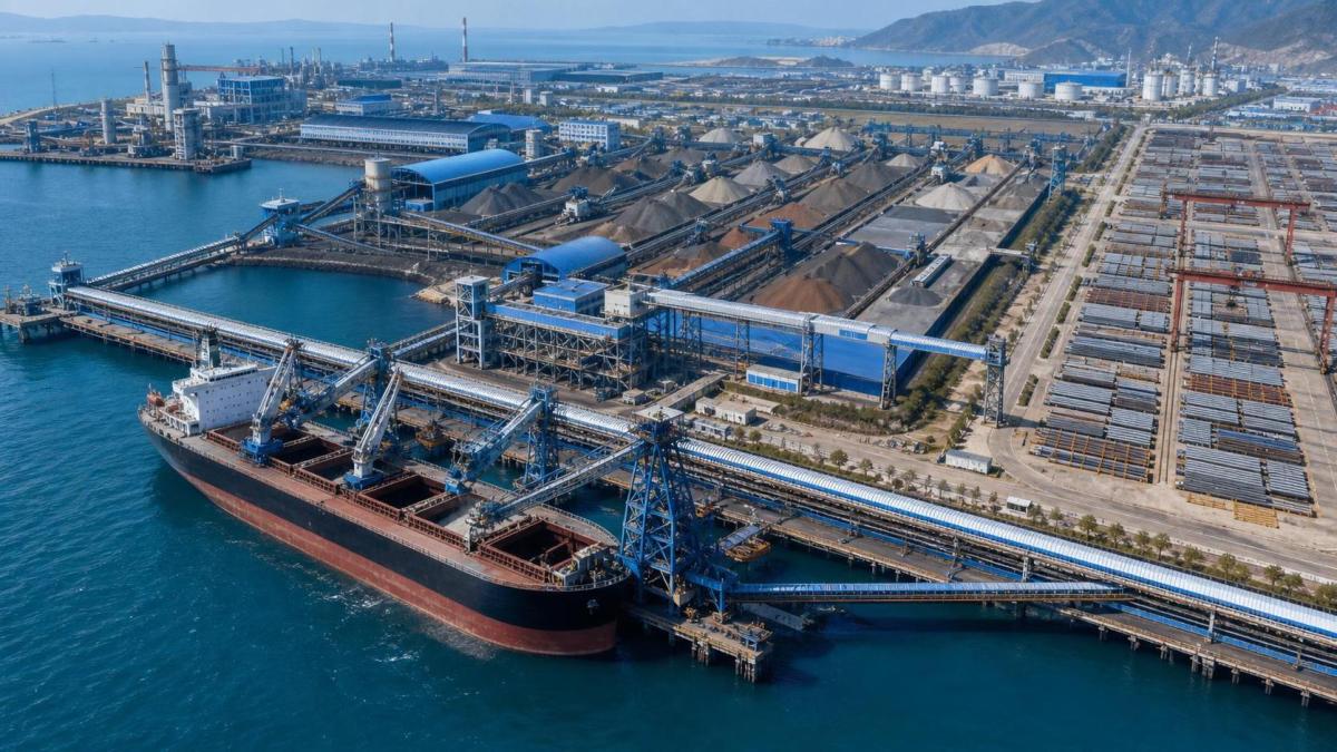 Indonesia Quake Leaves Nickel Supply Chain Intact, Supporting Stainless Raw Material Buying