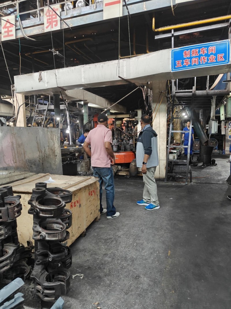 Warm Welcome to Valued Nepal Clients for Factory Visit & In-Depth Cooperation Discussion