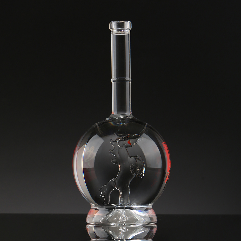 Smooth sailing glass cover