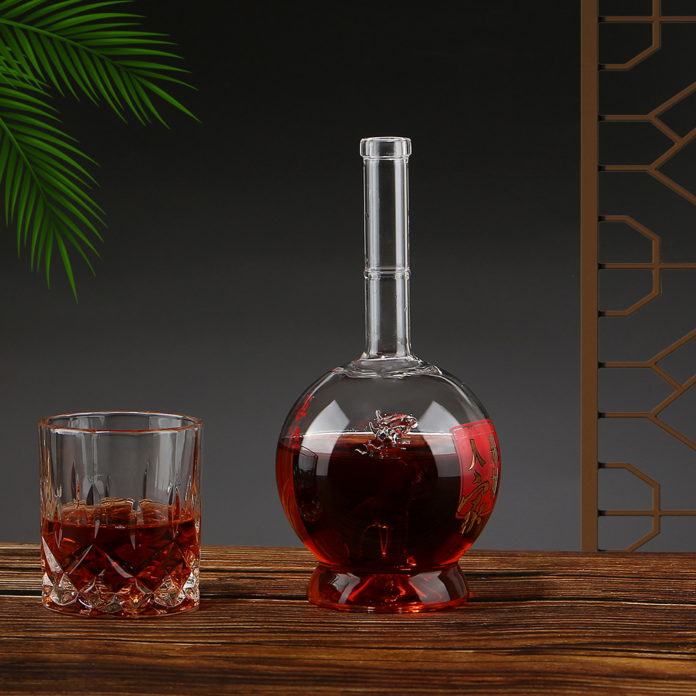 Smooth sailing glass cover