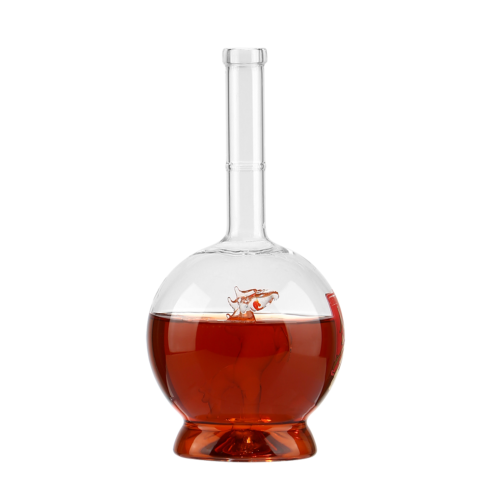 Smooth sailing glass cover