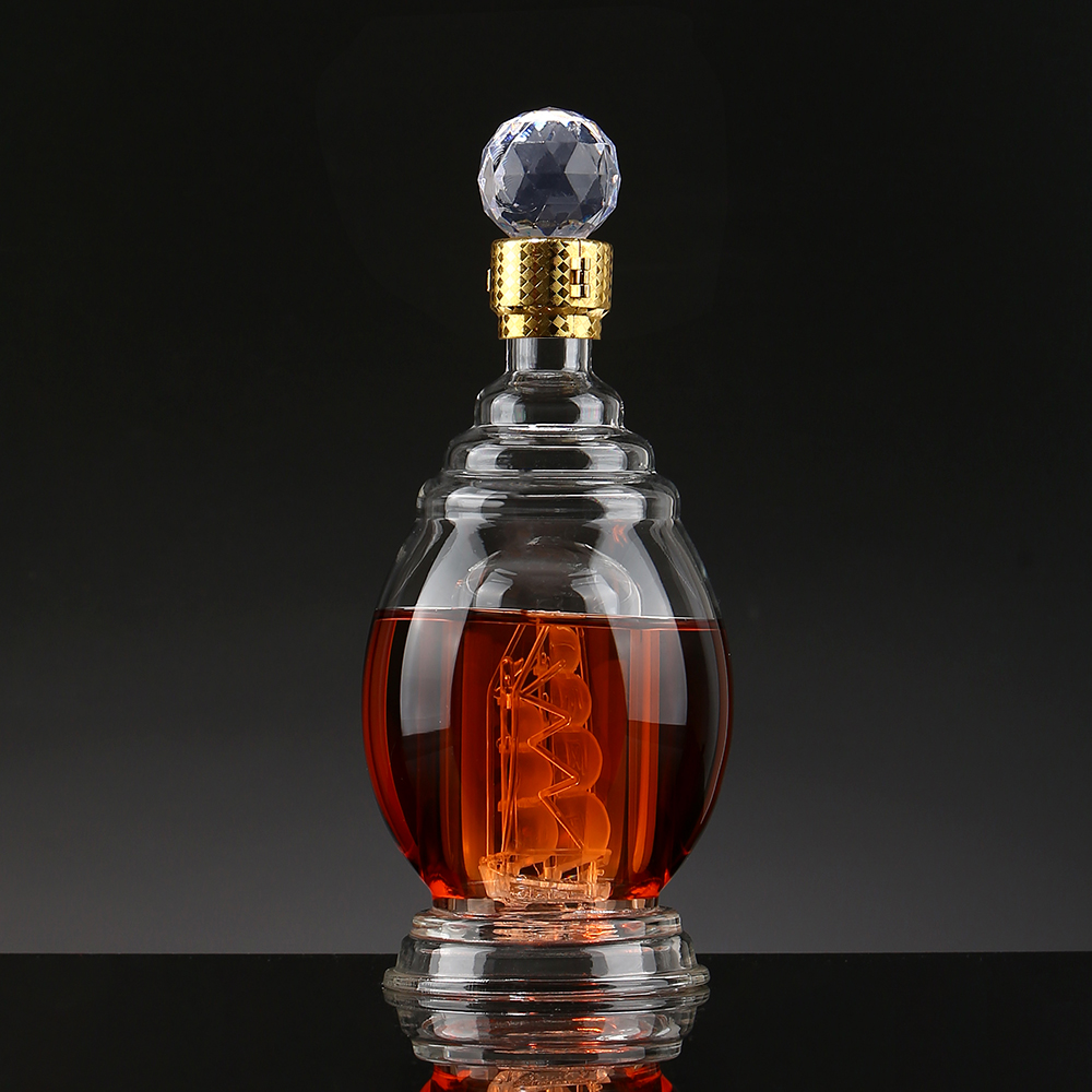 Smooth sailing glass cover