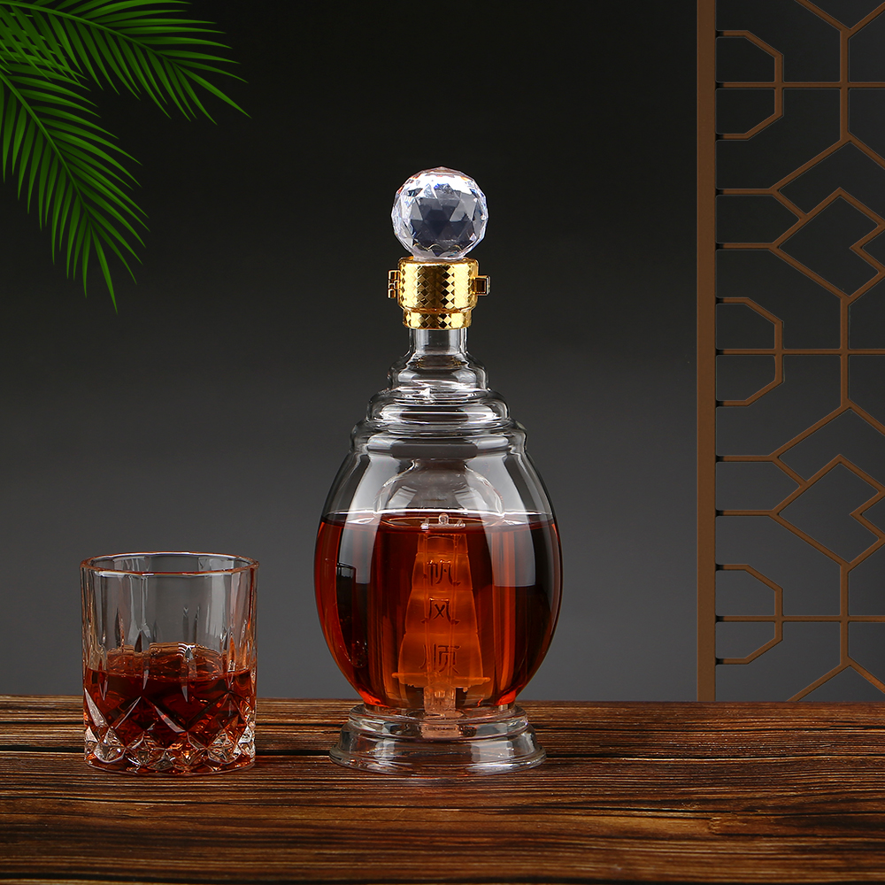 Smooth sailing glass cover