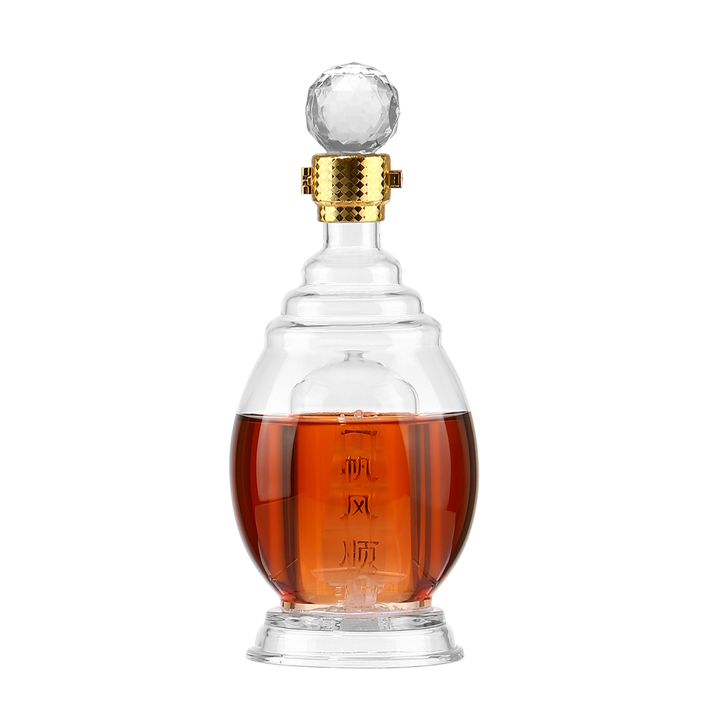 Smooth sailing glass cover