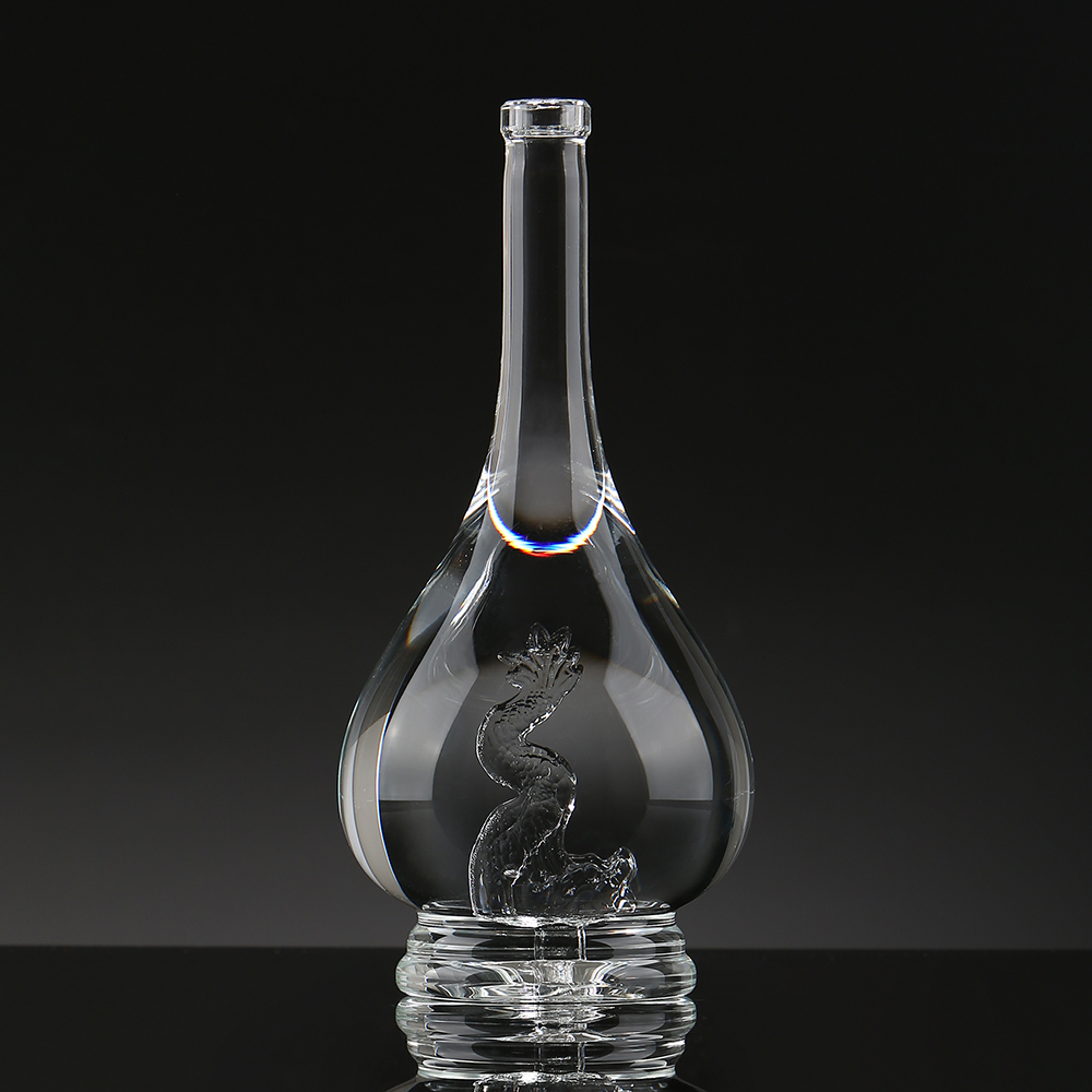 Water droplet dragon