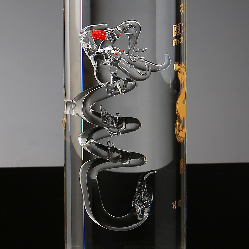 Cylindrical dragon