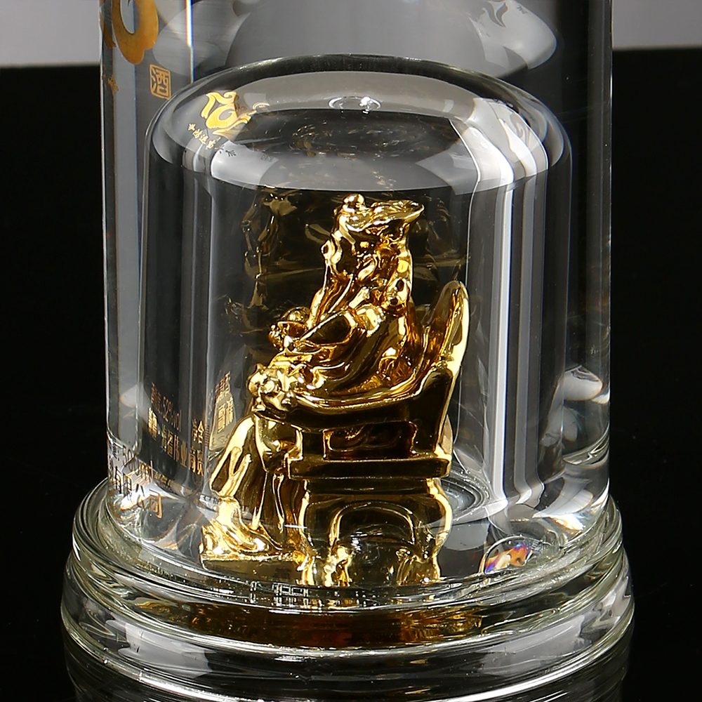 The Golden God of Wealth
