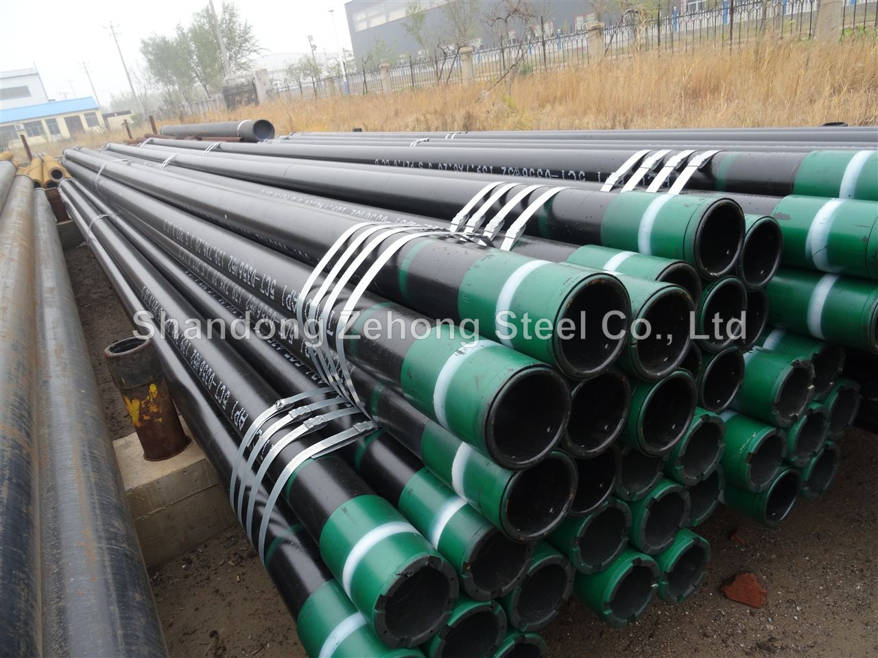 Seamless Steel Pipe