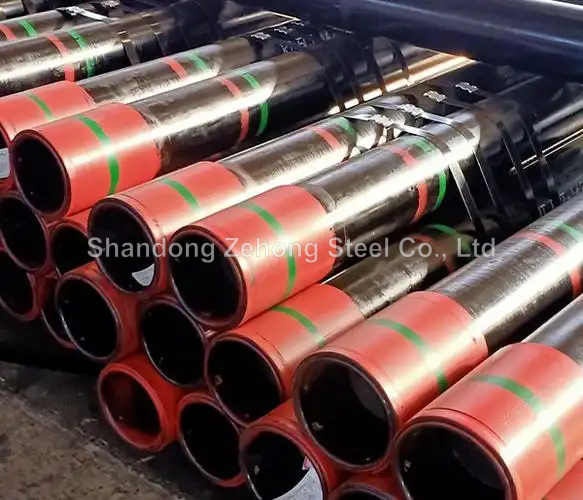 Seamless Steel Pipe