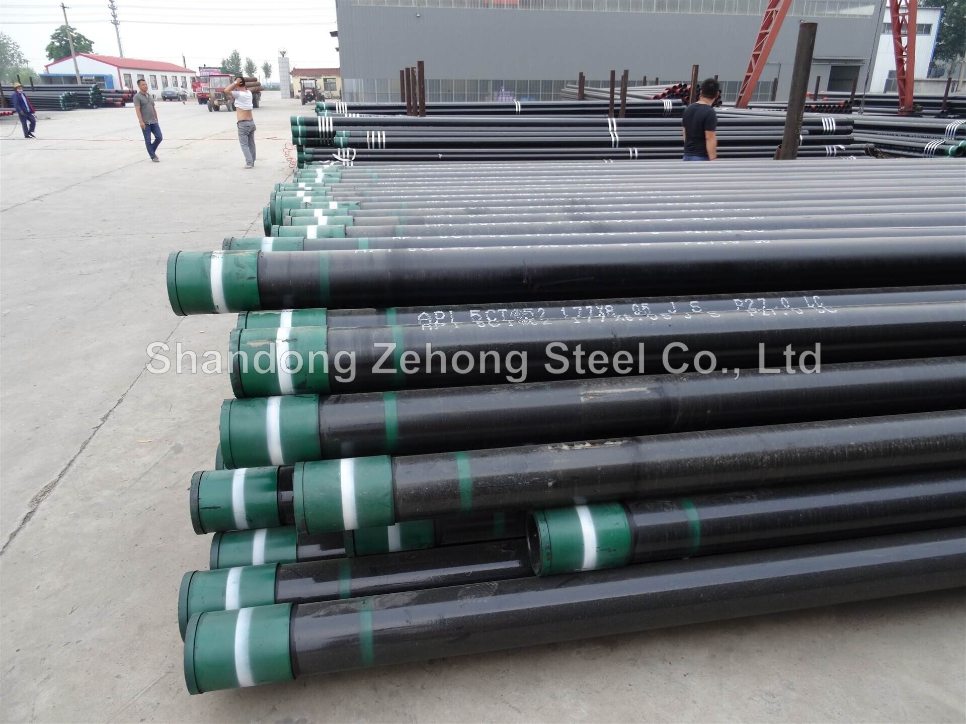 Seamless Steel Pipe