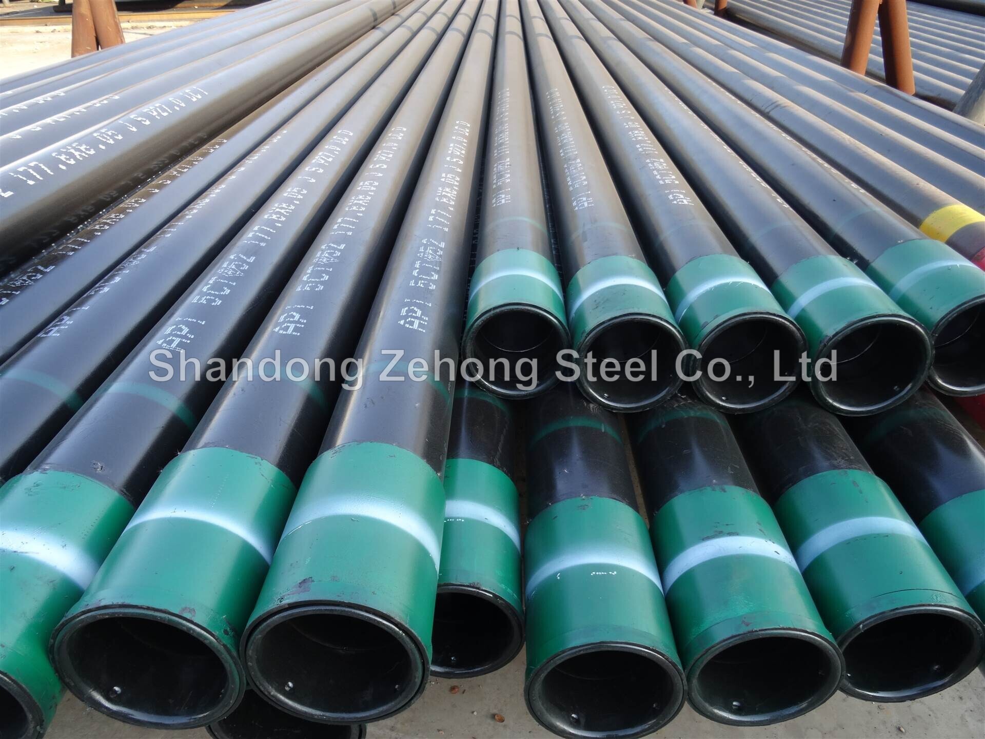 Seamless Steel Pipe