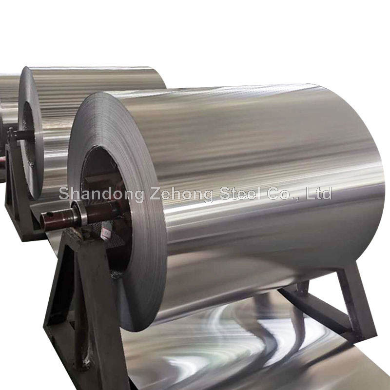 Galvanized Coil