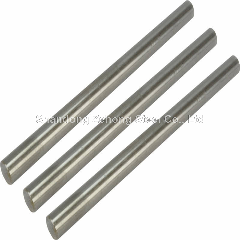 Galvanized Rod