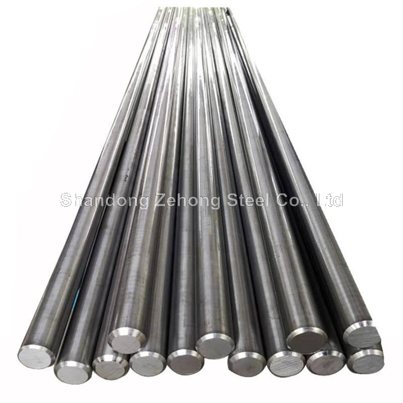 Galvanized Rod