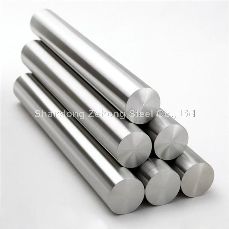 Galvanized Rod