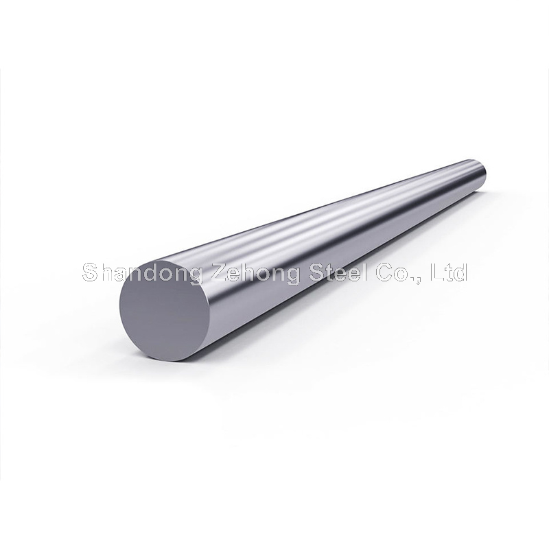 Galvanized Rod