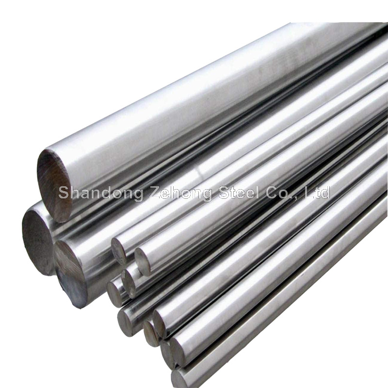 Galvanized Rod