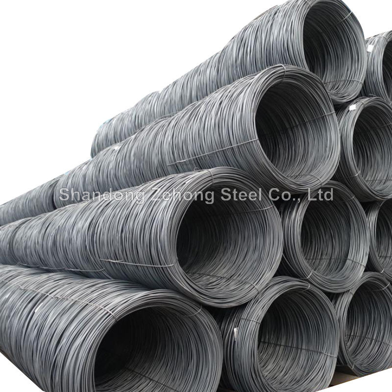 Threaded Steel Rebar