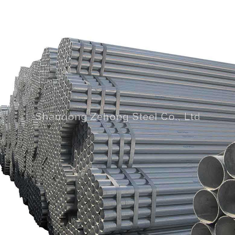 Galvanized Pipe