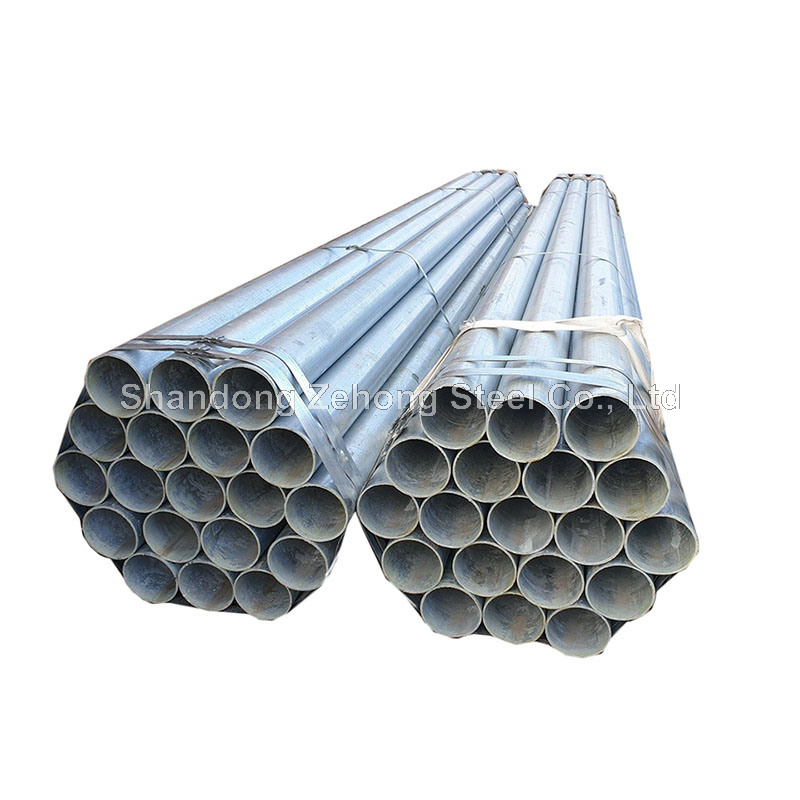 Galvanized Pipe