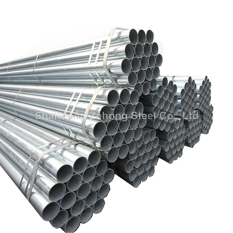 Galvanized Pipe