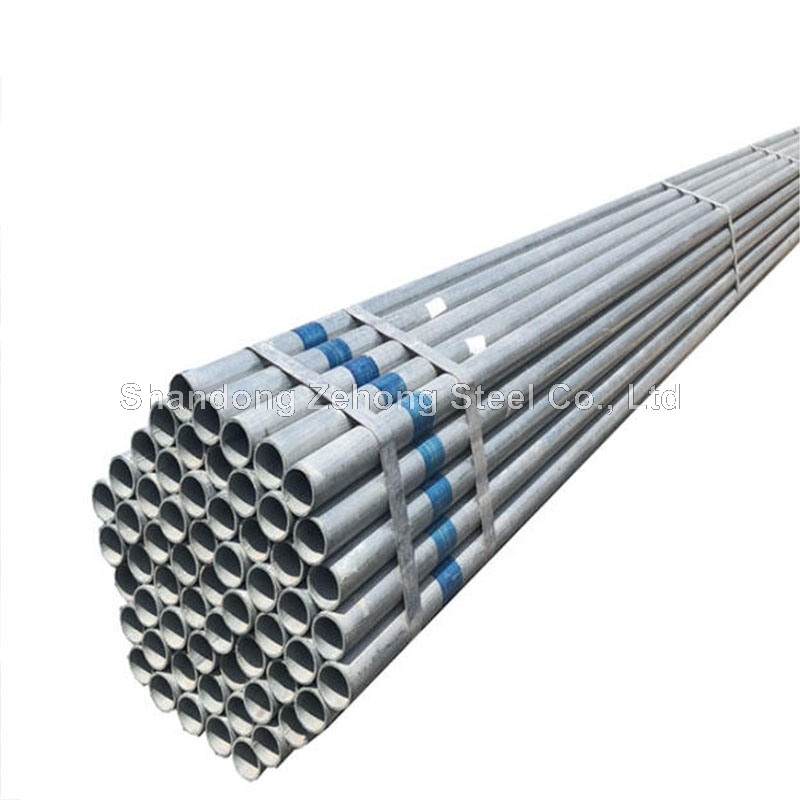 Galvanized Pipe