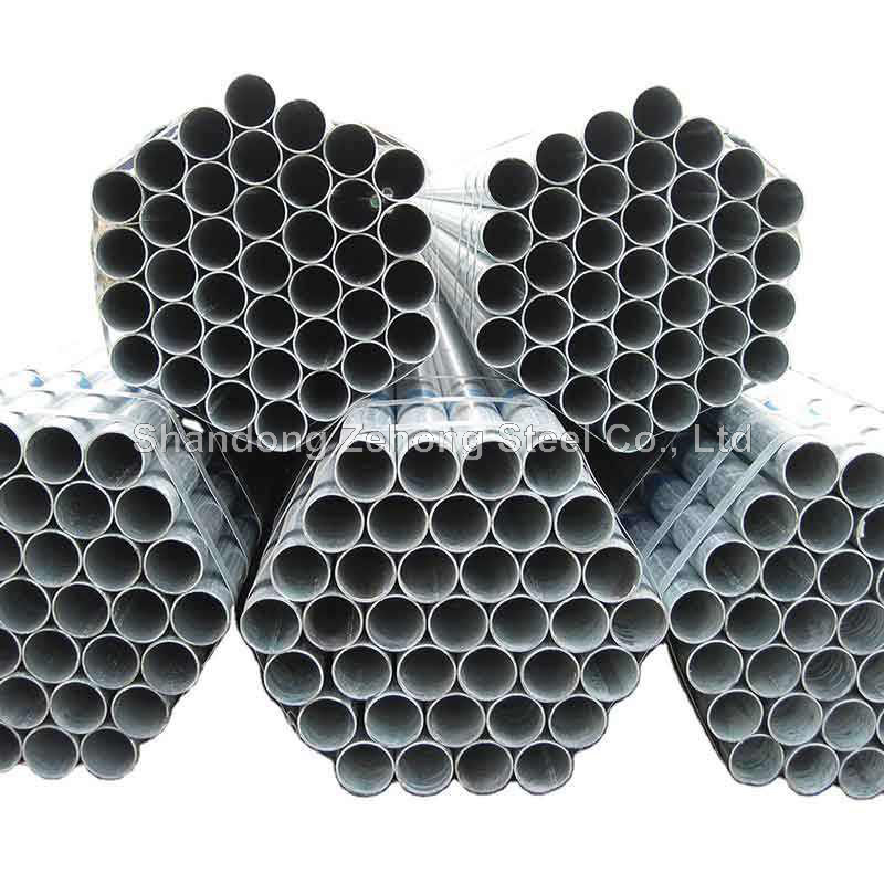 Galvanized Pipe