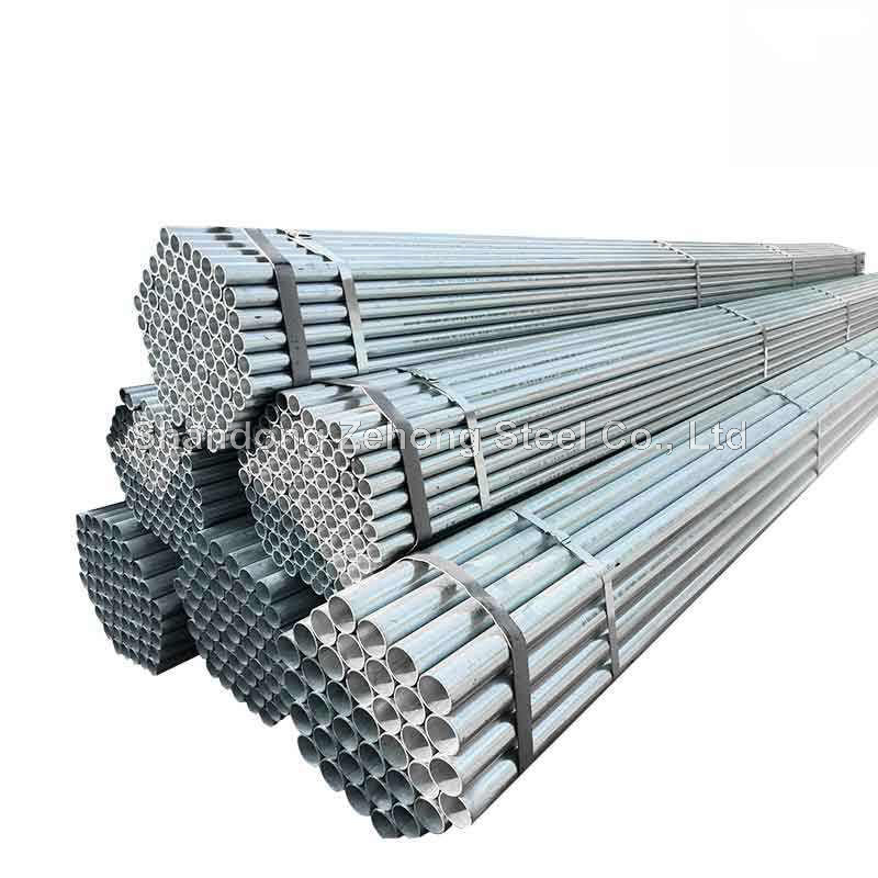 Galvanized Pipe
