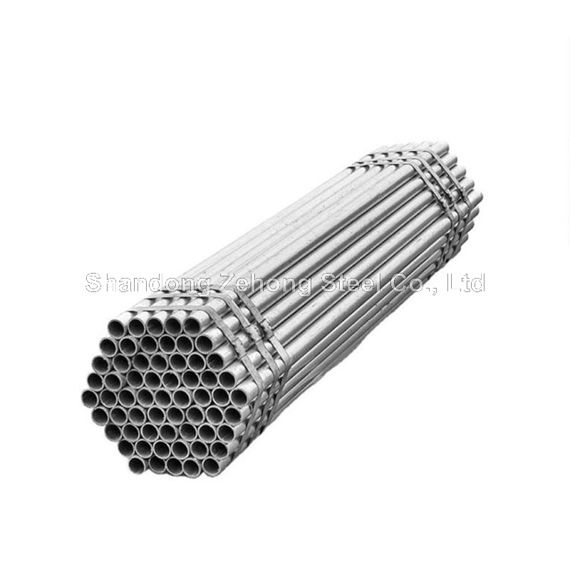 Galvanized Pipe