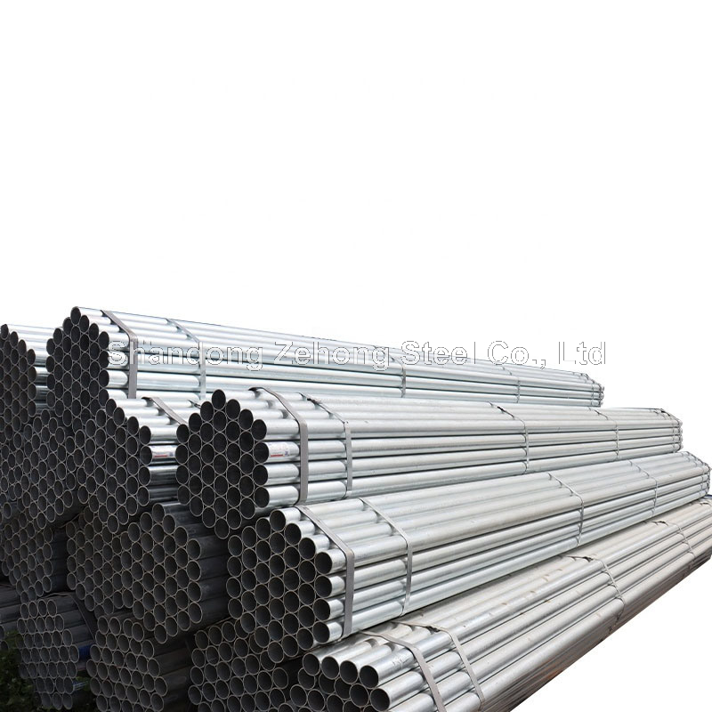 Galvanized Pipe