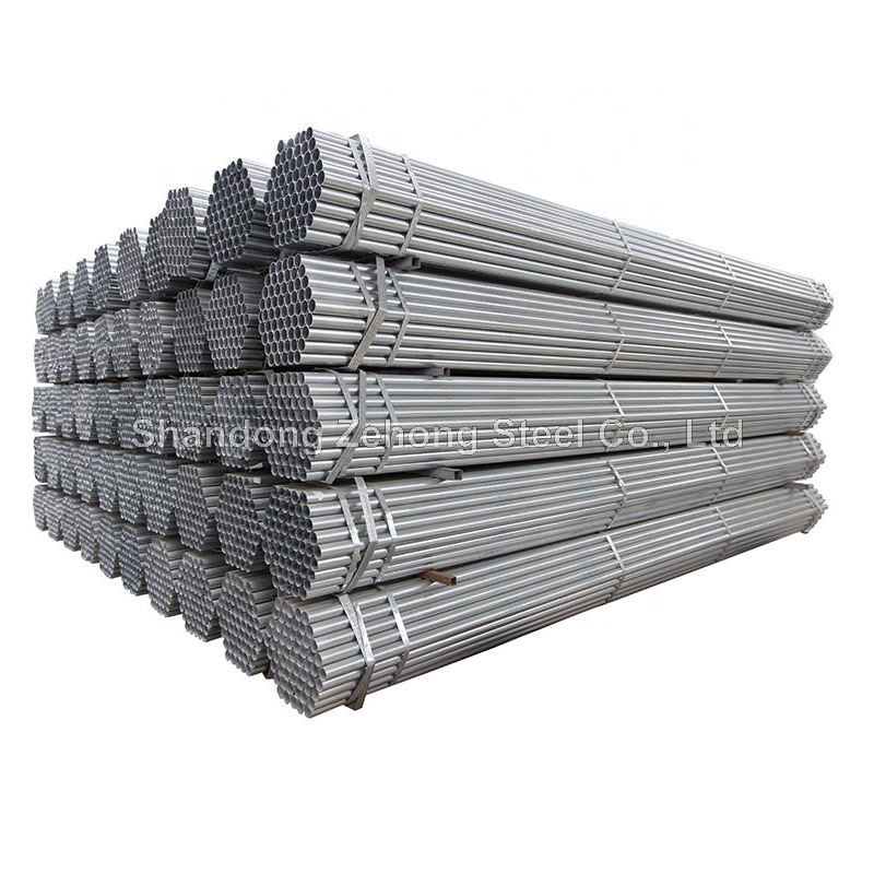 Galvanized Pipe