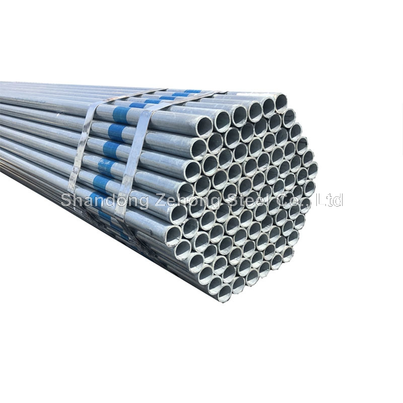 Galvanized Pipe