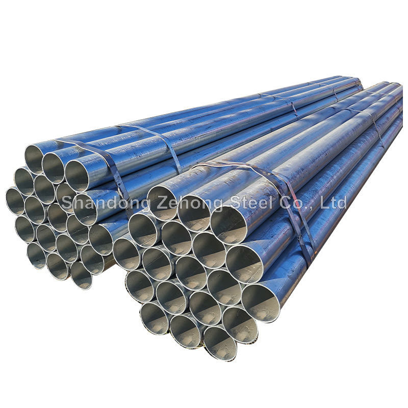 Galvanized Pipe