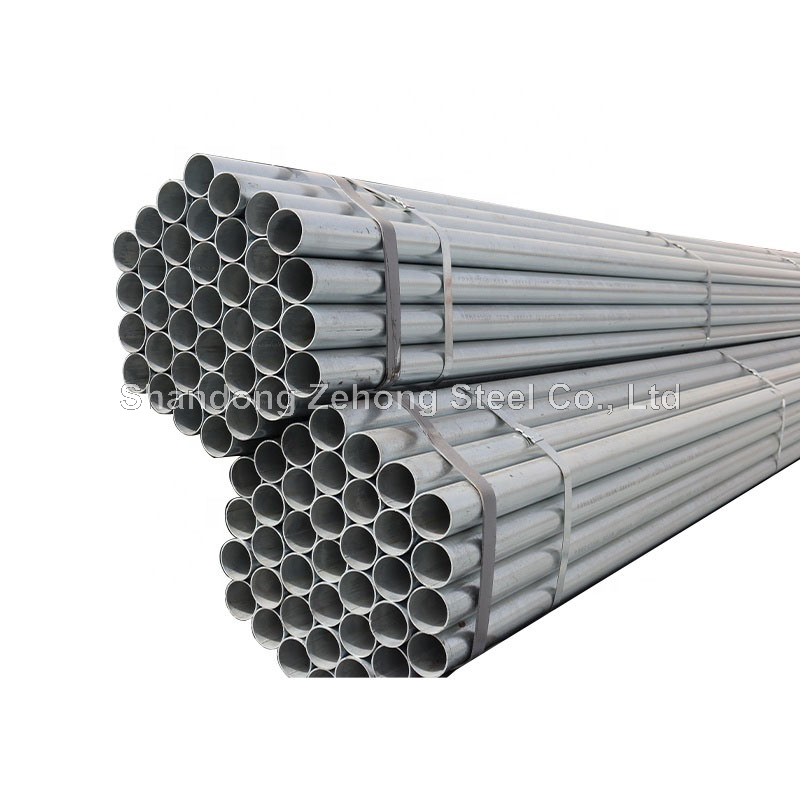 Galvanized Pipe
