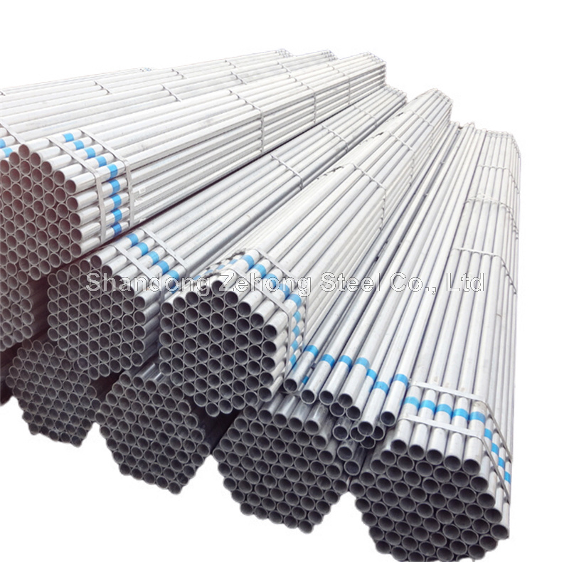 Galvanized Pipe