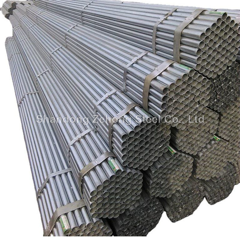 Galvanized Pipe