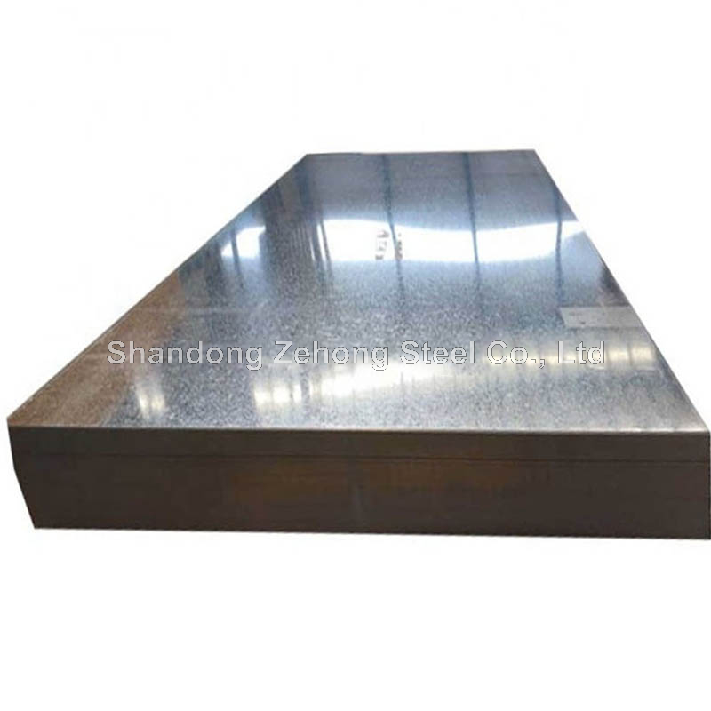 Galvanized Sheet