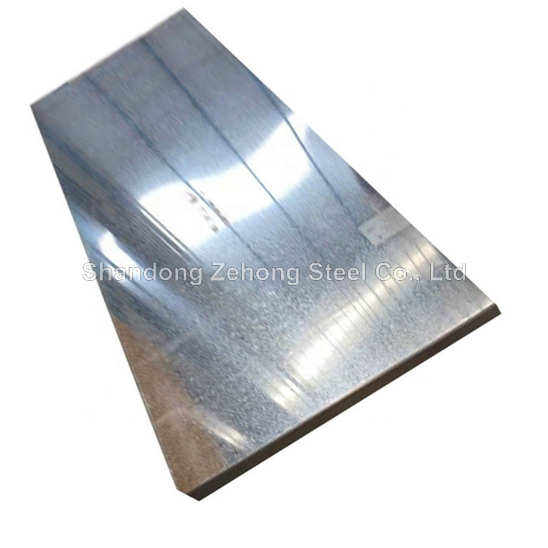 Galvanized Sheet