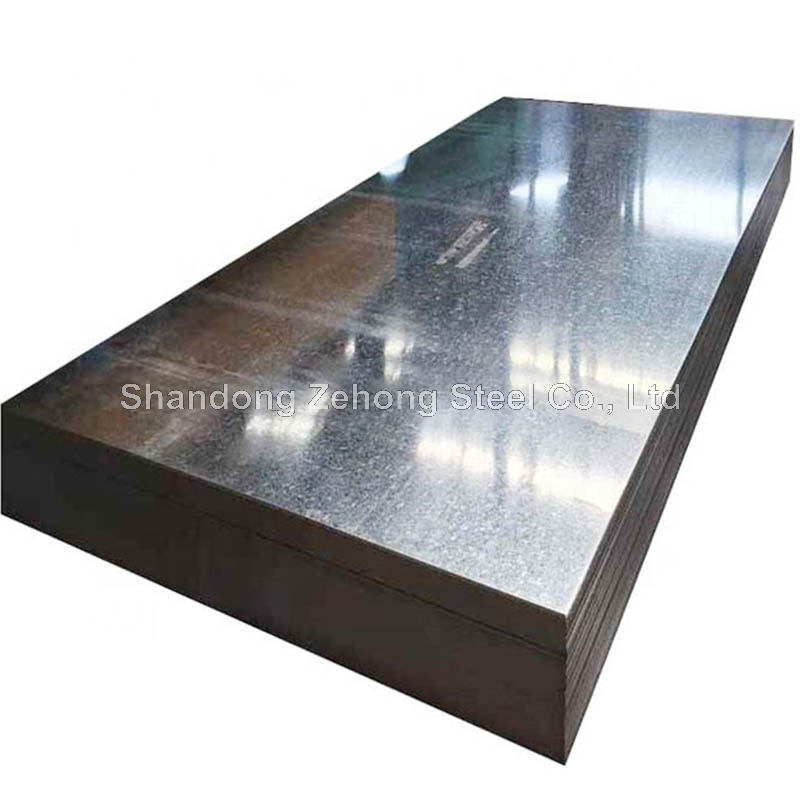 Galvanized Sheet